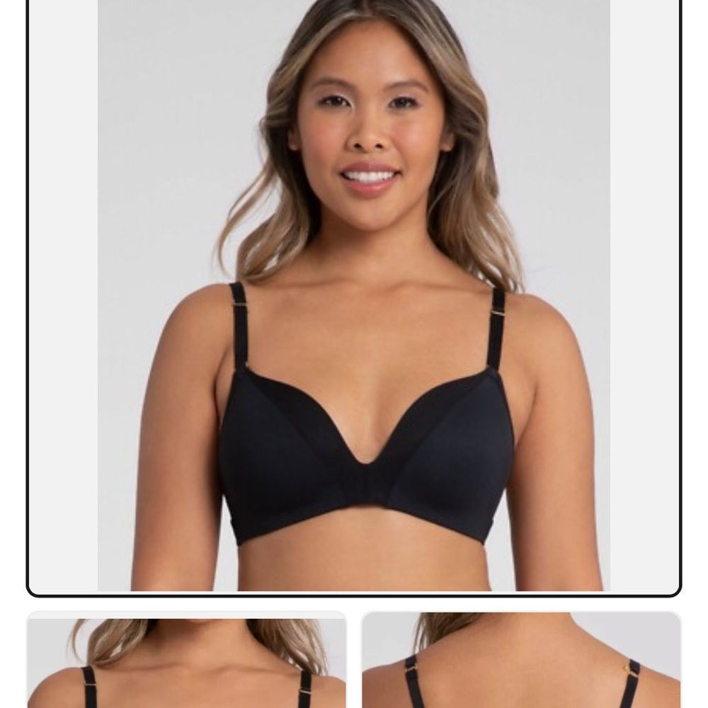 Lively Black Women's Bra